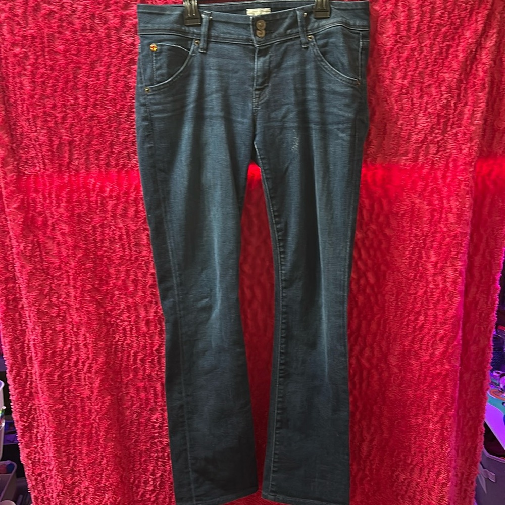 Hudson Jeans size 29 mid rise boot cut